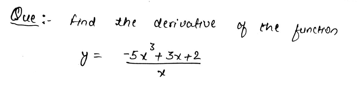 Calculus homework question answer, step 1, image 1